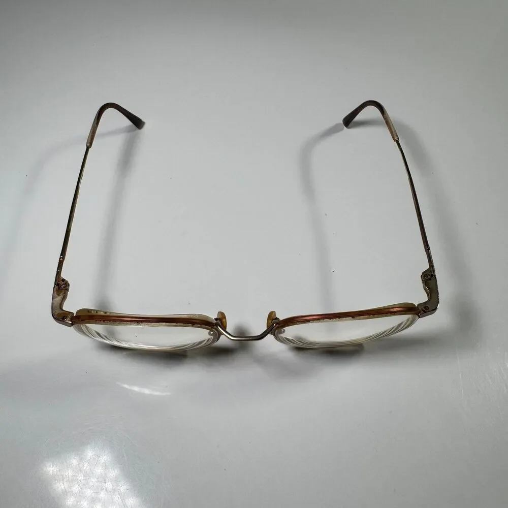 Safilo Elasta Eyeglasses Sunglasses Frames Team 3875 VF4 Vintage - FRAMES ONLY